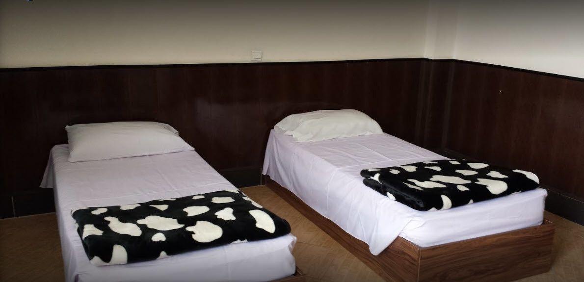 هتل سالیز خرم آباد