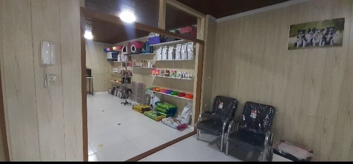 کلینیک دامپزشکی مارال