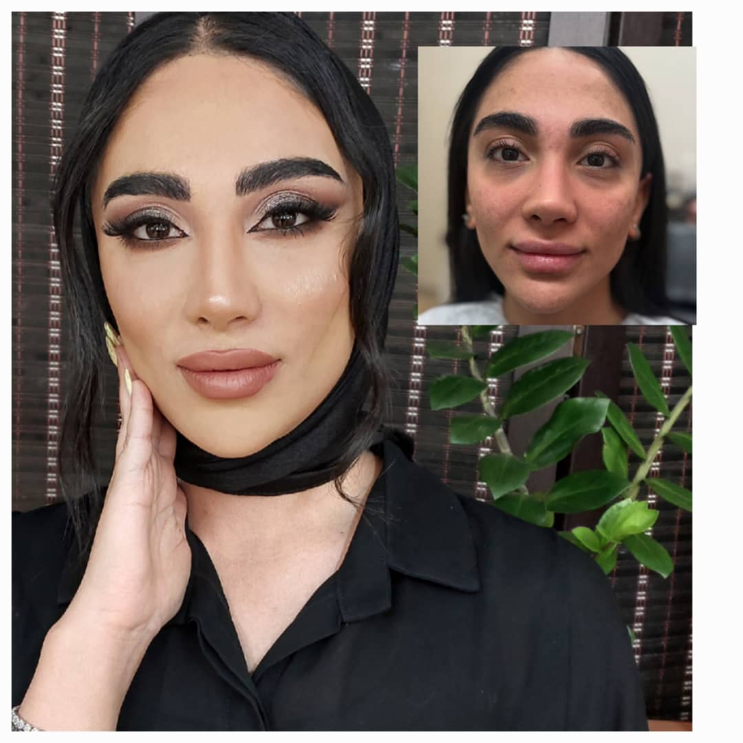 آرایشگاه زنانه و آموزشگاه بانوعامری