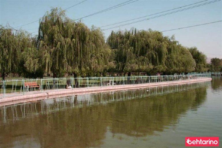 پارک آزادگان