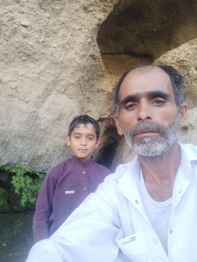 غار لادیز میرجاوه