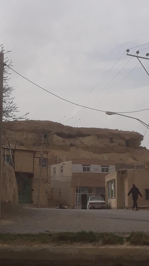 قلعه تاریخی رحمت آباد