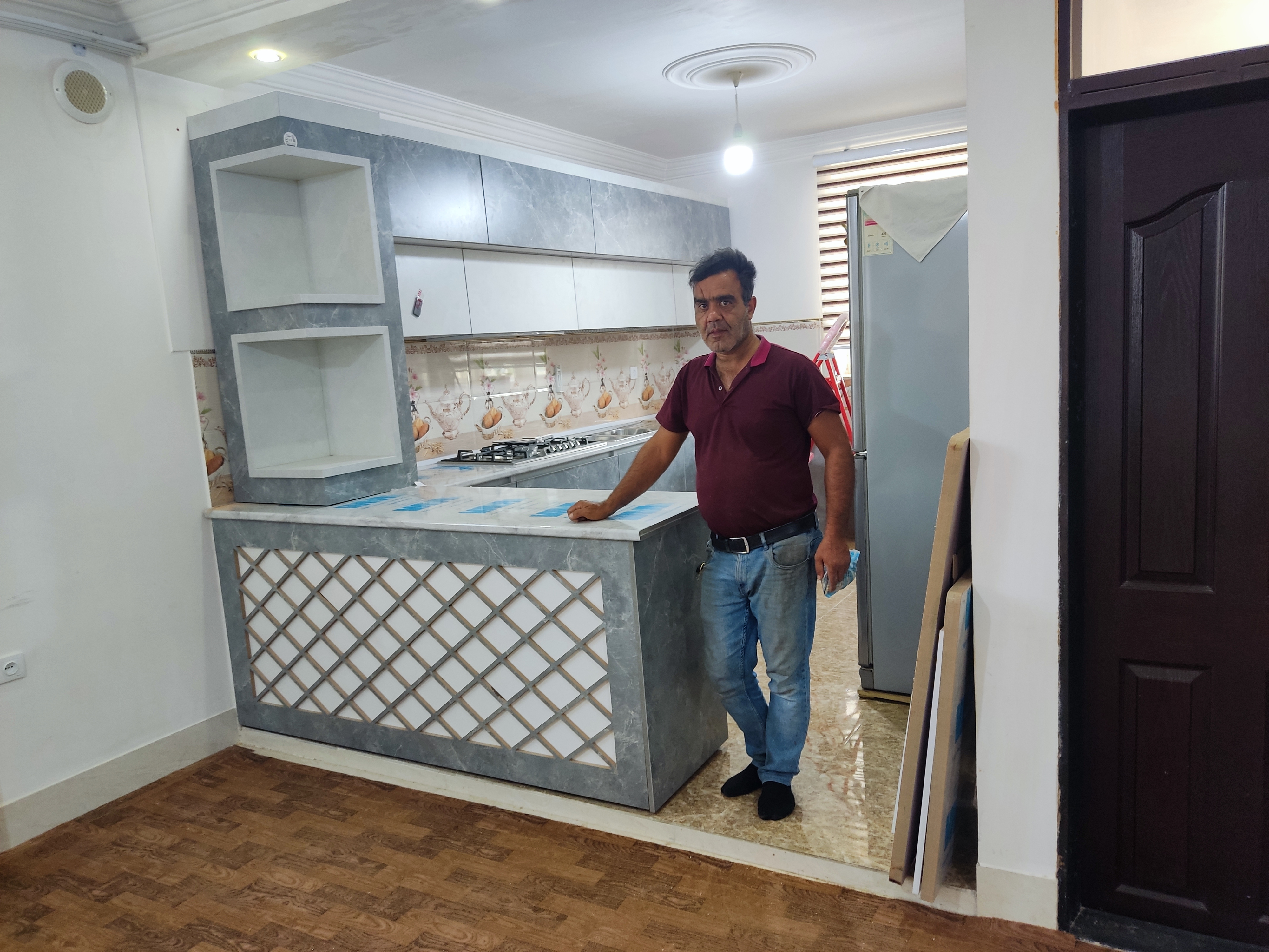 کابینت فردین