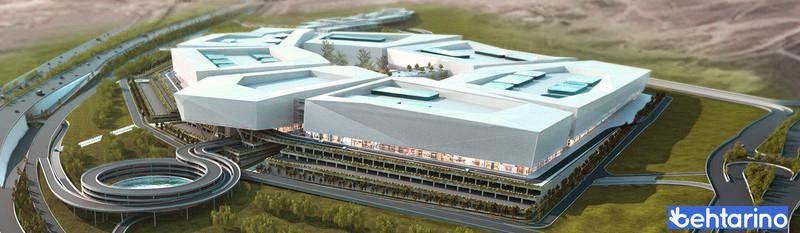 مجتمع تجاری شهرزاد (هزار و یک شهر)