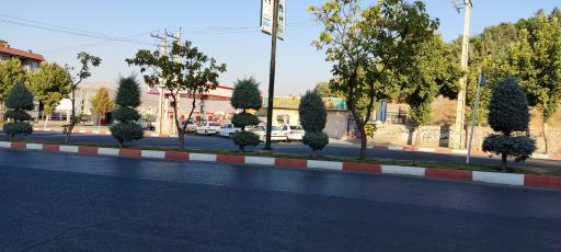 پمپ بنزین تپه روسی