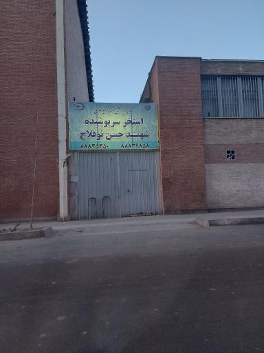 استخر نوفلاح