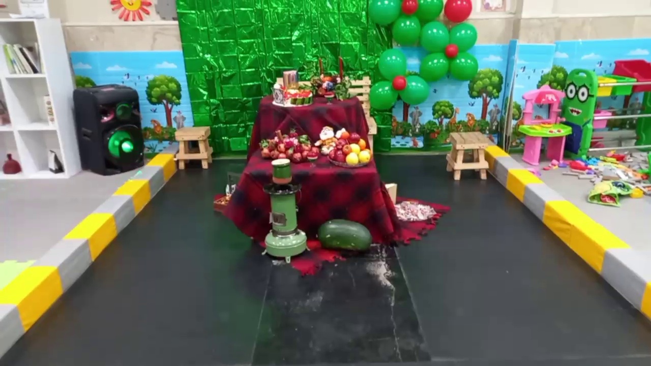 خانه بازی نیکو