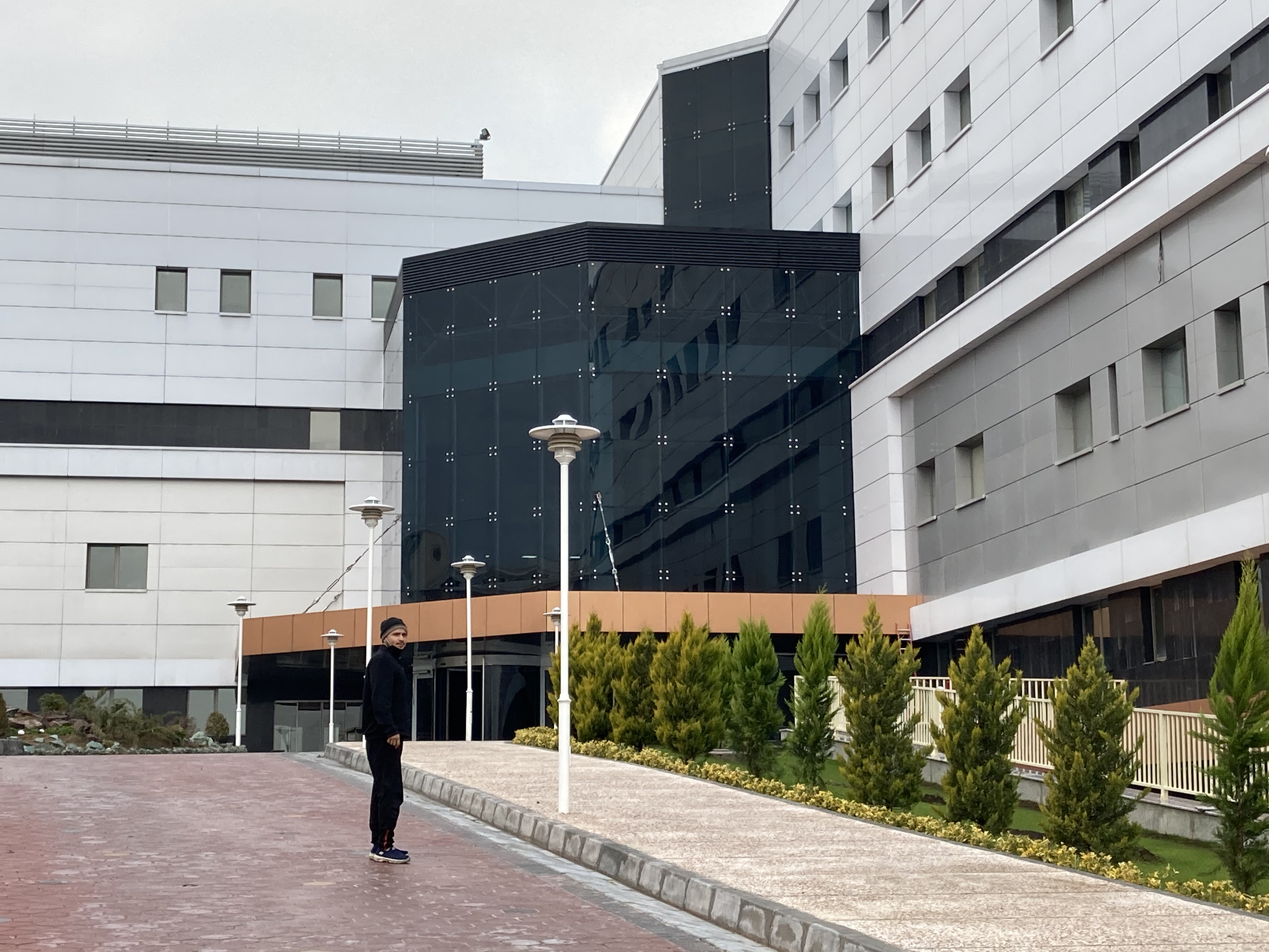 مجری نما کرتنوال وانواع نماخشک