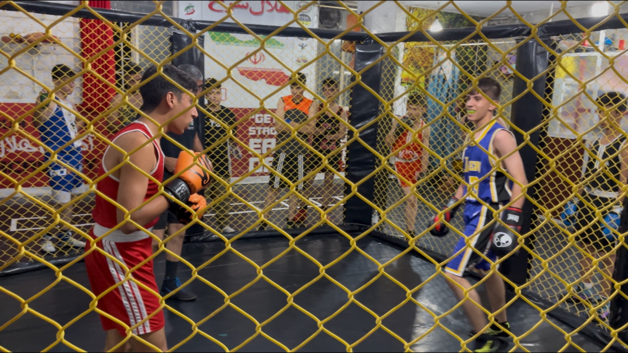 باشگاه هلال سرخ