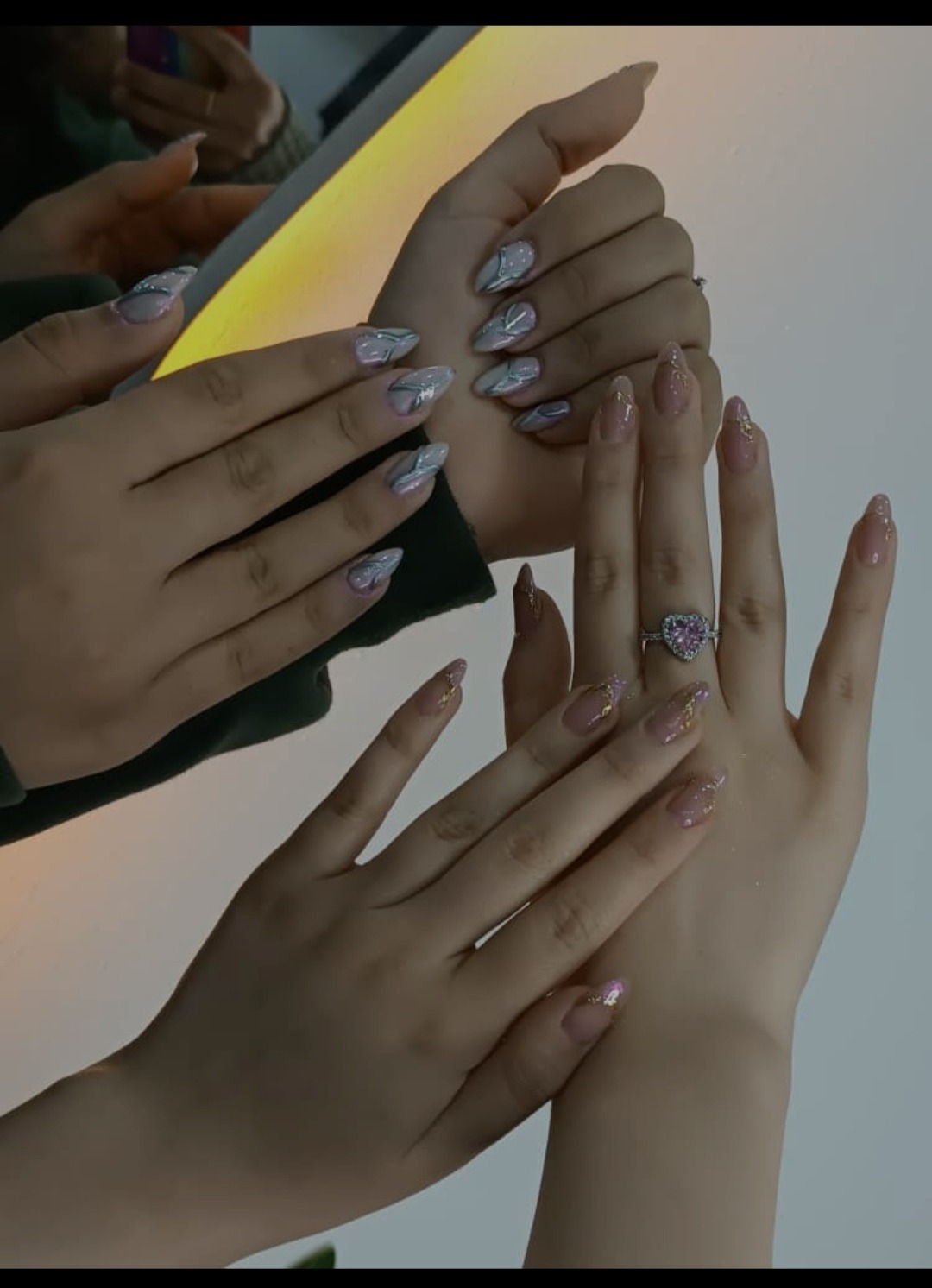 سالن زیبایی گریماتور