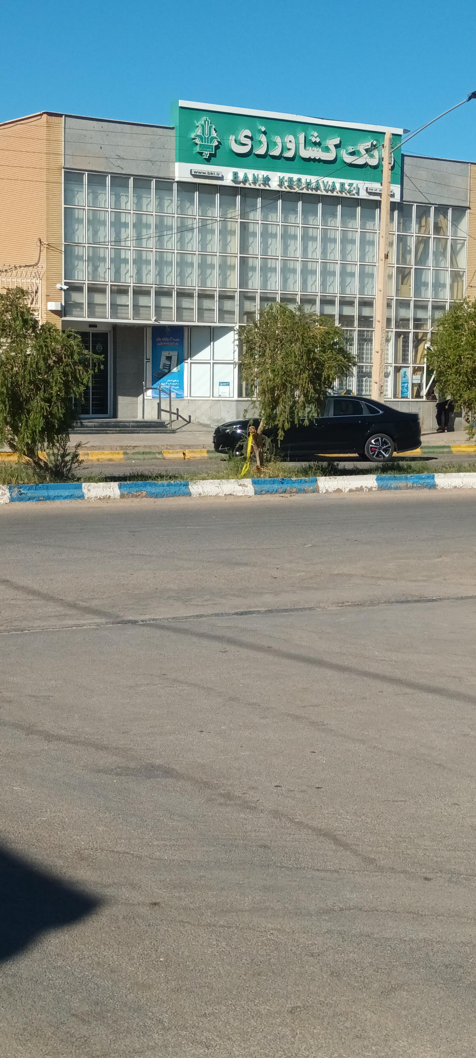 بانک ملی شعبه شهرستان طبس