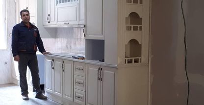 کابینت و دکوراسیون هگمتانه