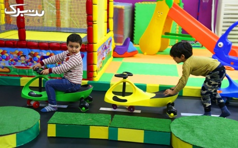 دنیای جذاب ایلوژنا