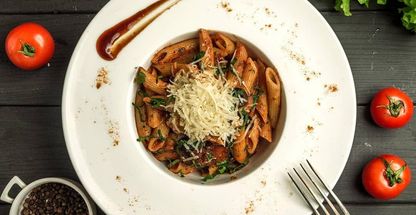 رستوران ایتالیایی مورانو