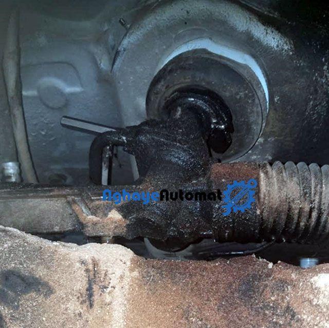 تعمیرگاه تخصصی گیربکس آقای اتومات