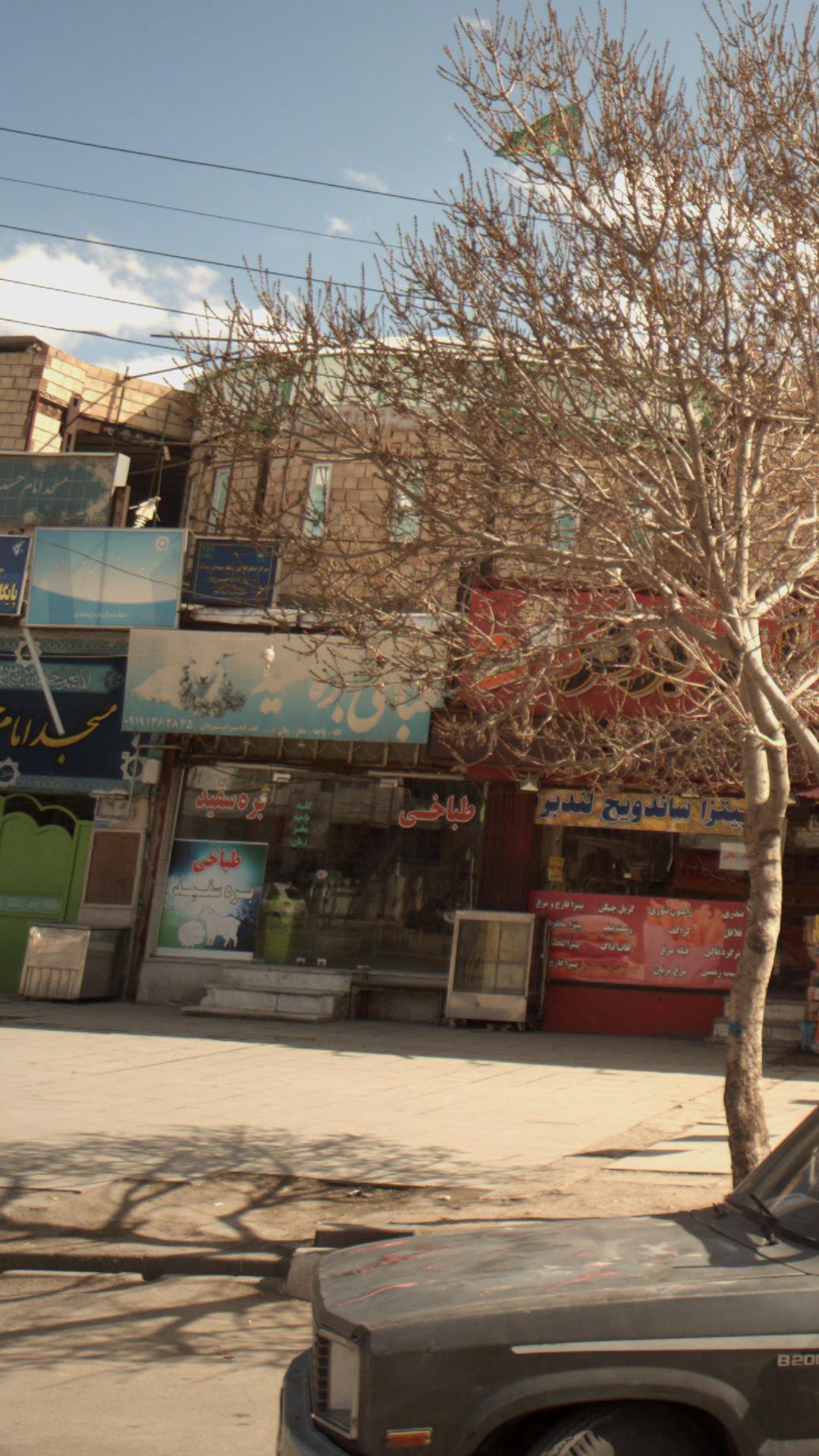 طباخی بره سفید