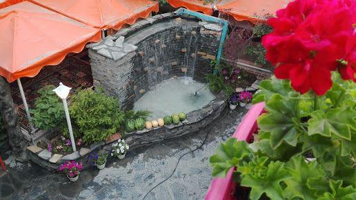 رستوران ساحلی بابا فرهاد