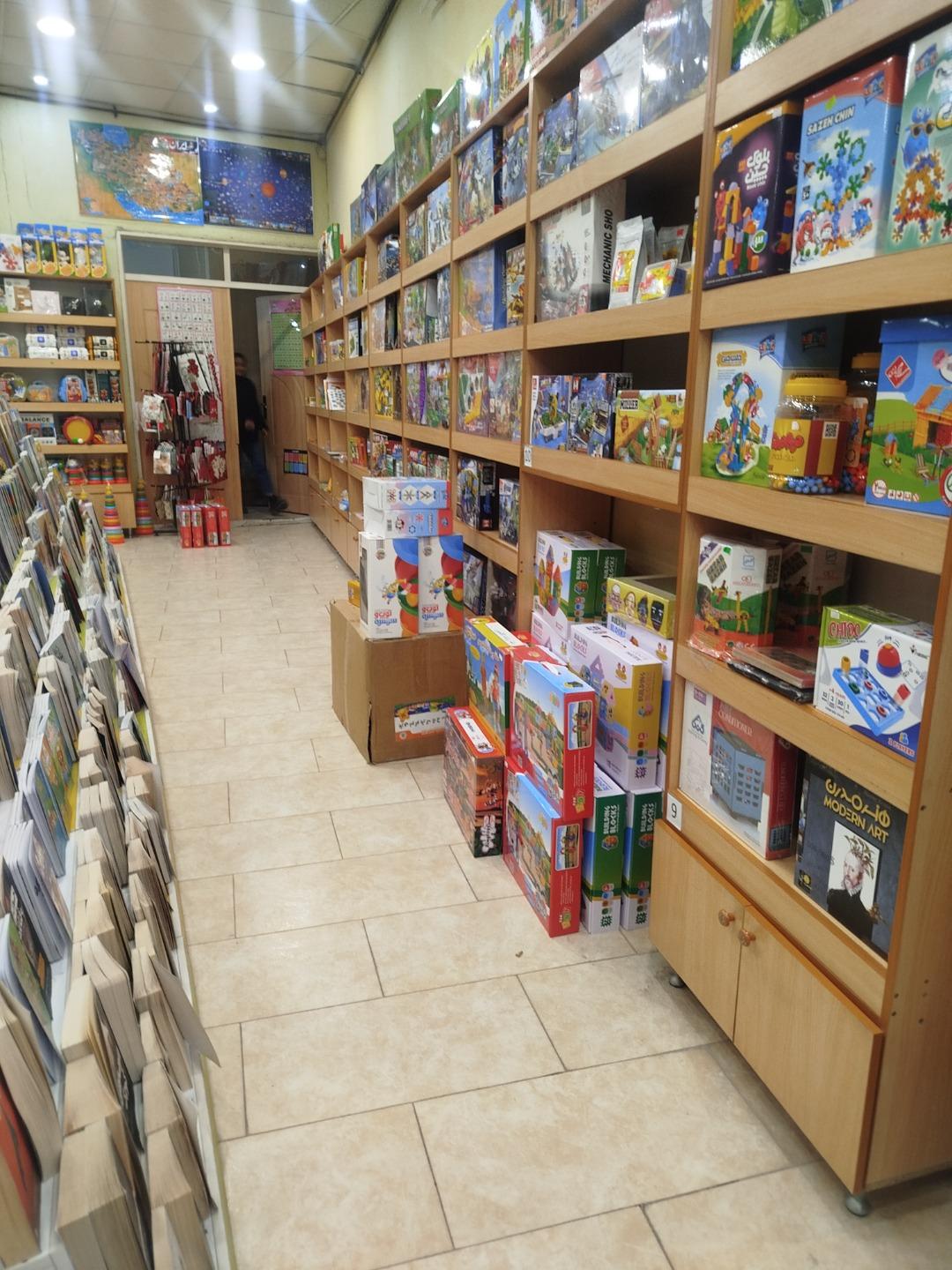 بازی فکری و تحریر آفرینش