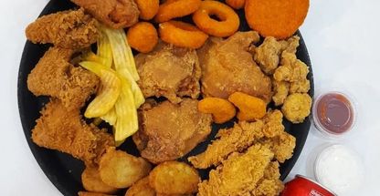 چیکن کیلویی مفید