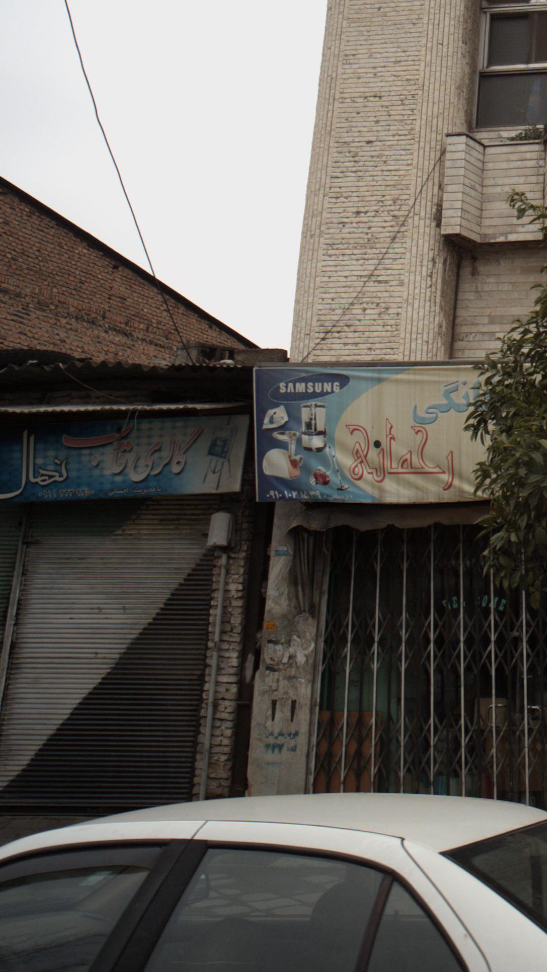 گالری قاب نهال