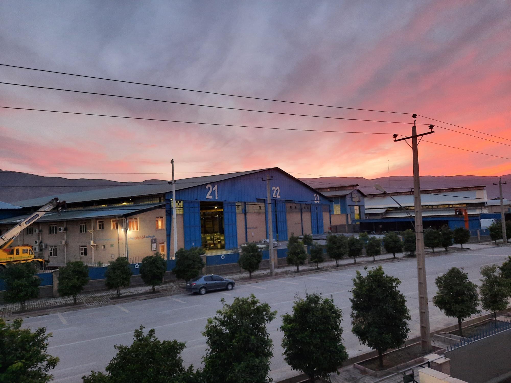 فاتح صنعت کیمیا