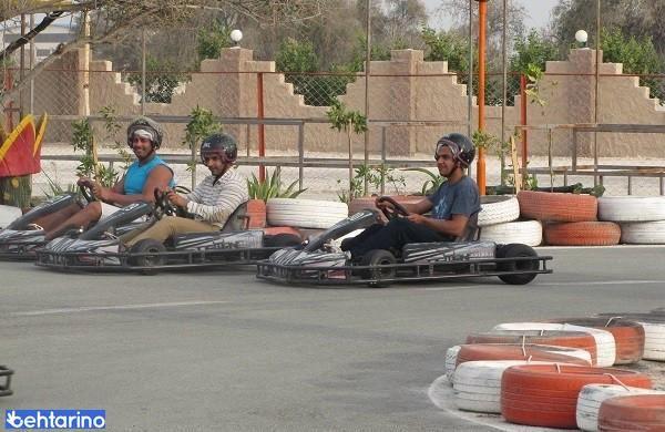 کارتینگ کیش