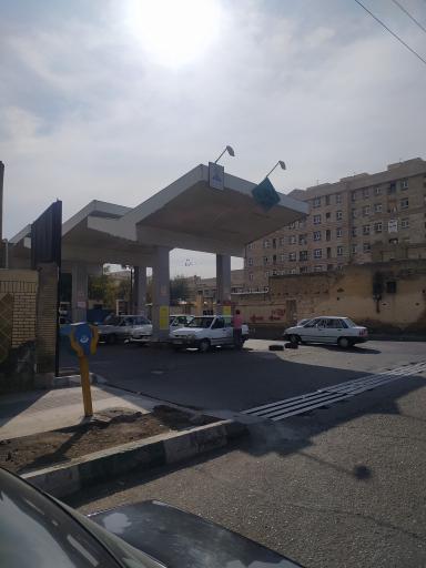 جایگاه گاز طبیعی معلم