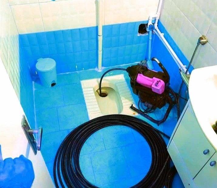 لوله بازکنی اقبالیه وحومه (خدابخشی)