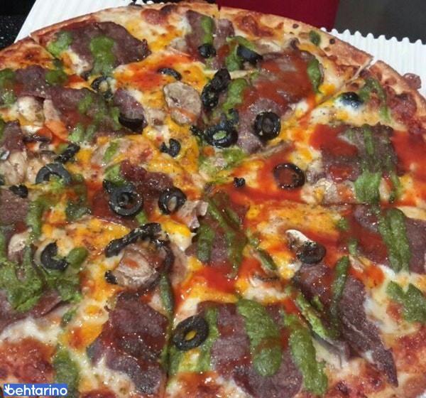 فست فود همایون