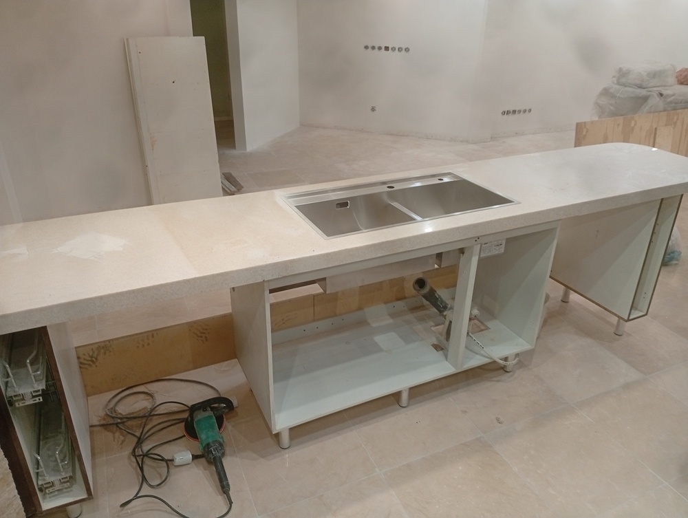 طراحی و ساخت کابینت پورمند