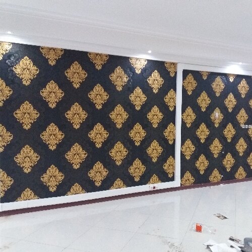 خدمات کاغذ دیواری امیدی