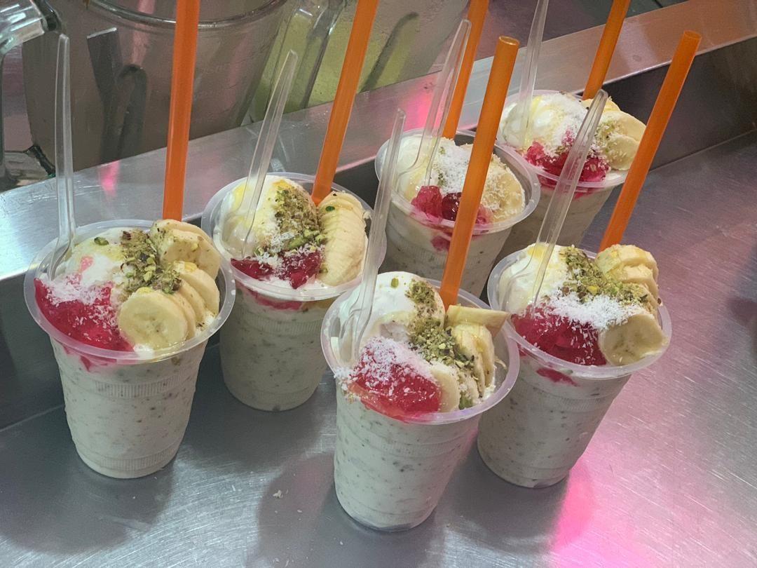 بستنی عباس خان