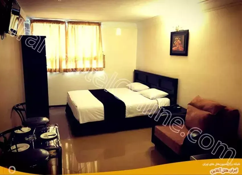 هتل آپارتمان سلاطین مشهد