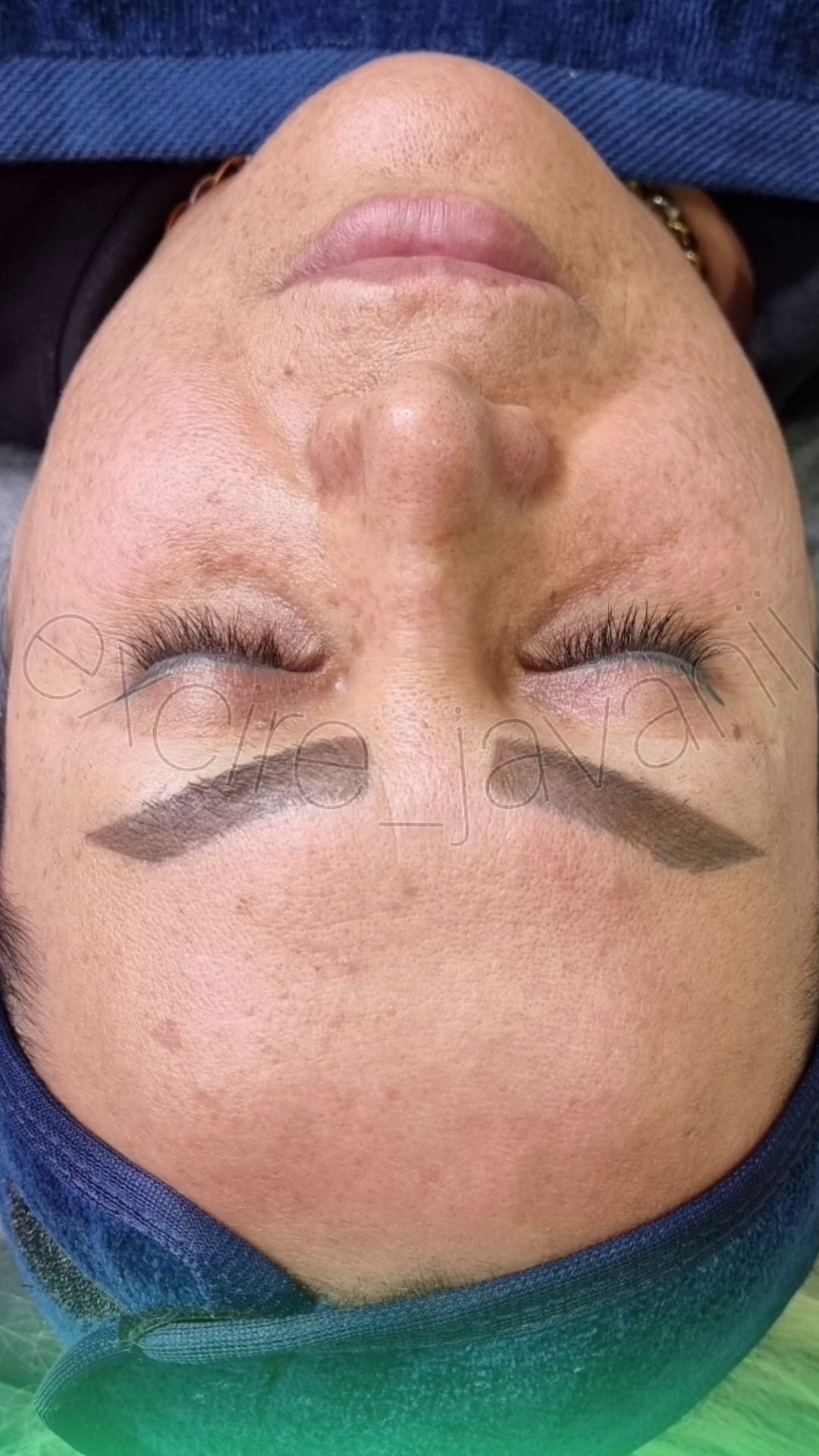 سالن پاکسازی پوست و فیشال تینا