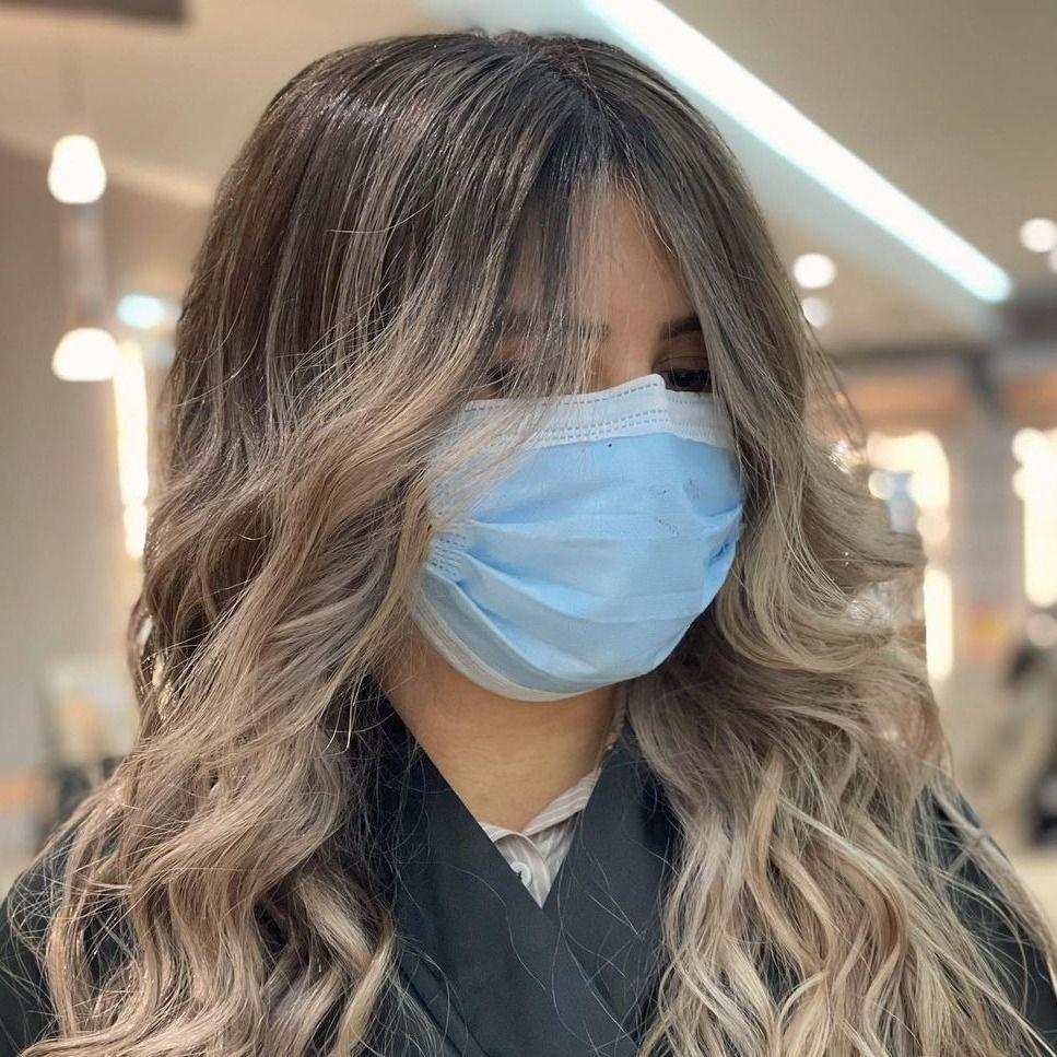 خانه رنگ مو کرج