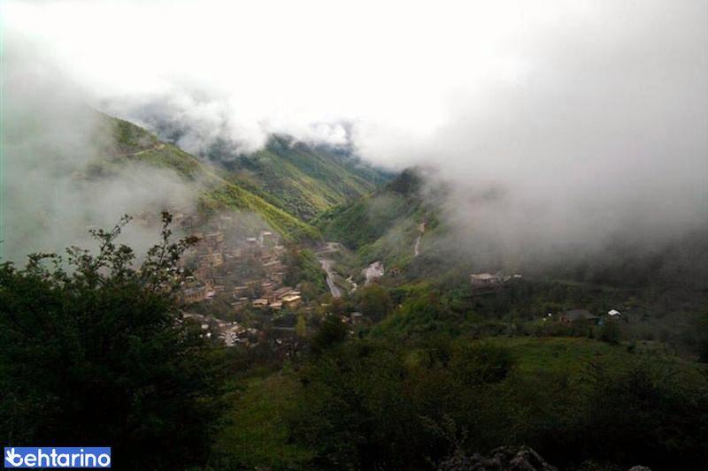 پارک جنگلی ماسوله