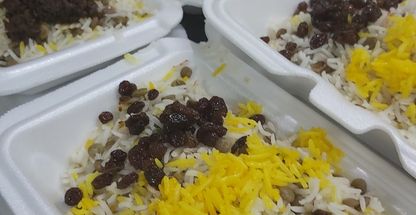 رستوران و غذا خوری رشت