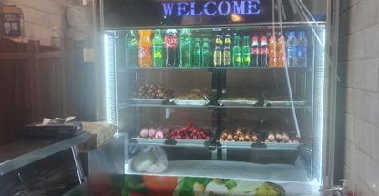 فلافل ویژه نبرد