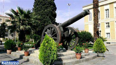 باشگاه افسران وزارت جنگ (ساختمان 7 وزارت خارجه)