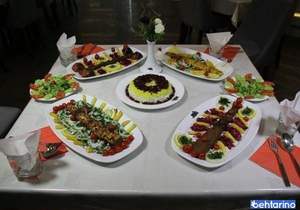 هتل آزادی خرم آباد ⭐⭐⭐⭐