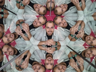 مجموعه تفریحی ورزشی دامن افشار