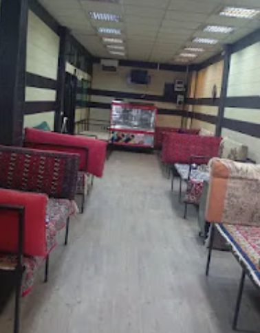 قهوه خانه سرای خوش