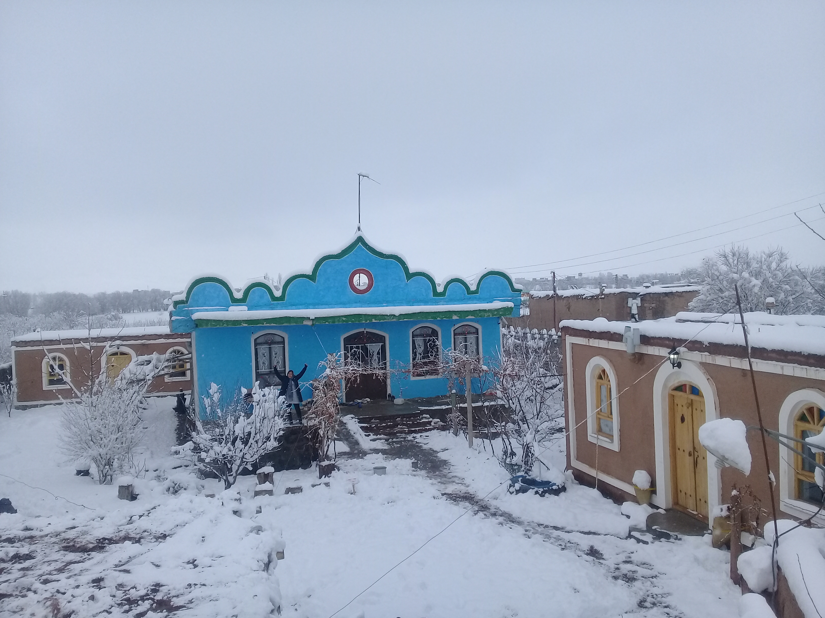 هتل بوم گردی ملک سلیمان