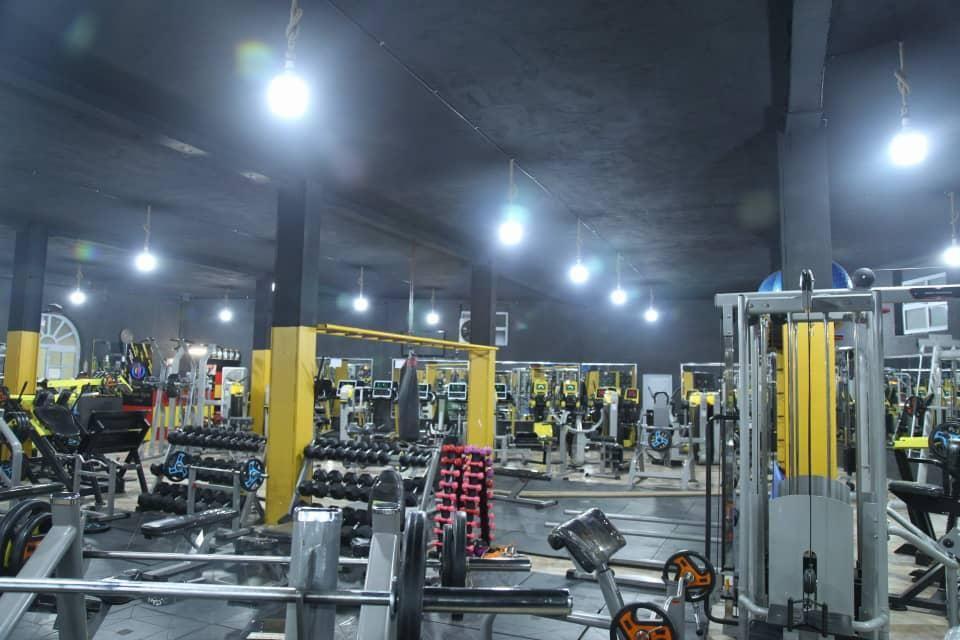 باشگاه بدنسازی فتحیان