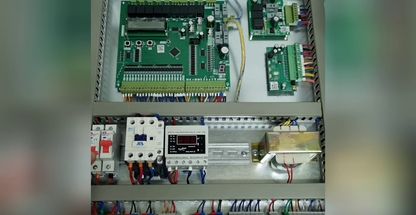 برق واتوماسیون صنعتی مهارت