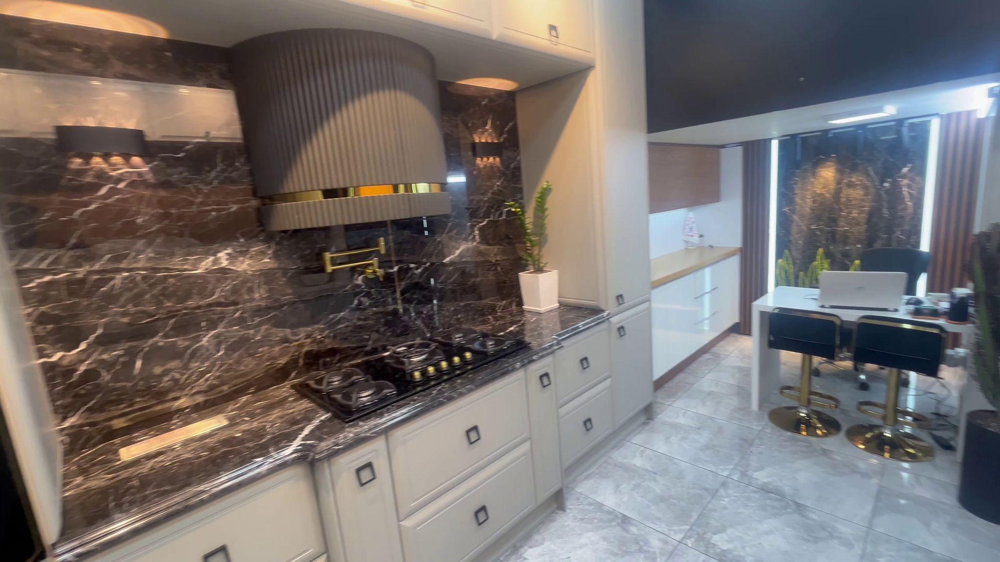 نمایشگاه دکوراسیون داخلی و کابینت