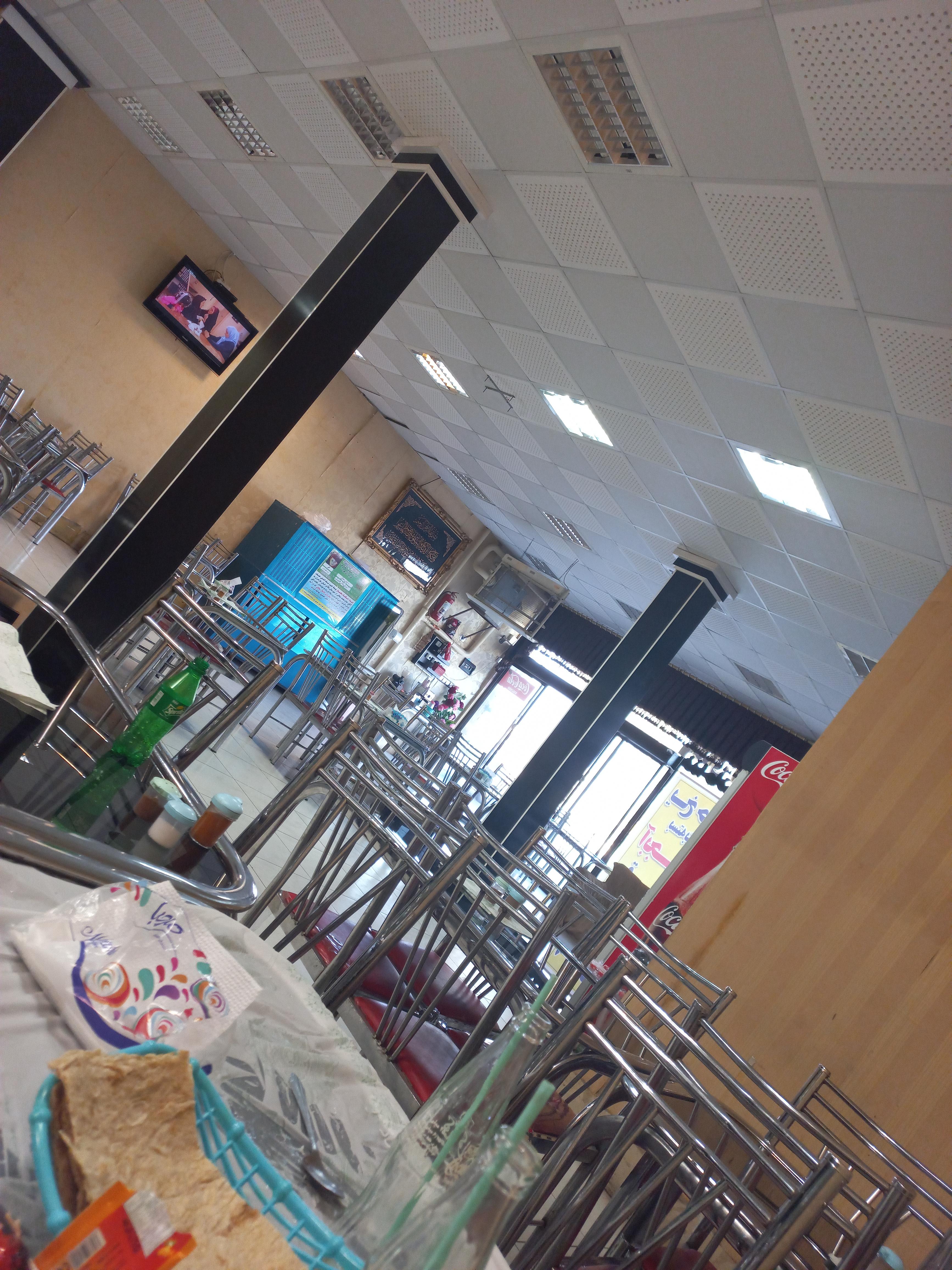 رستوران علي بابا