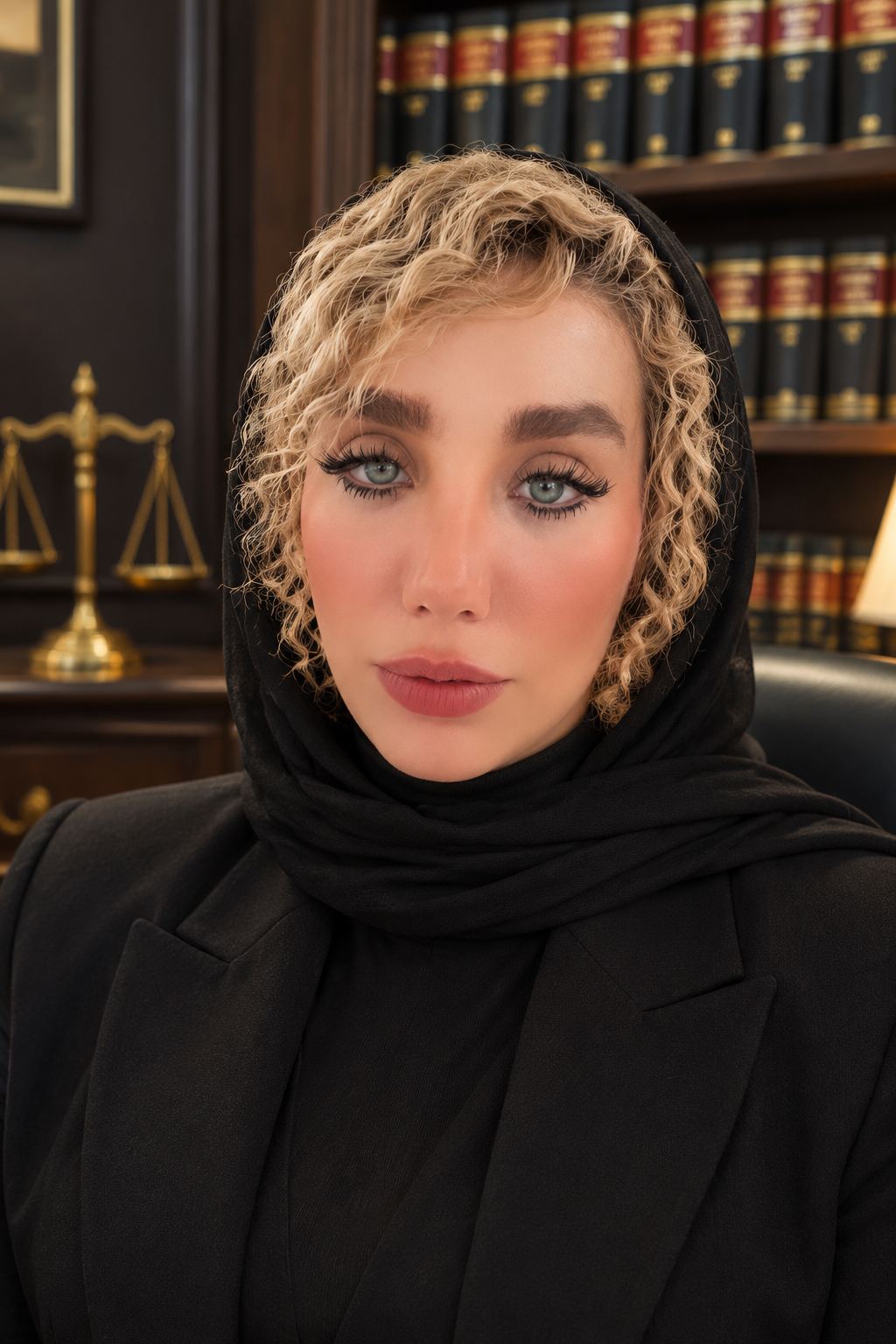 وکیل پایه یک دادگستری