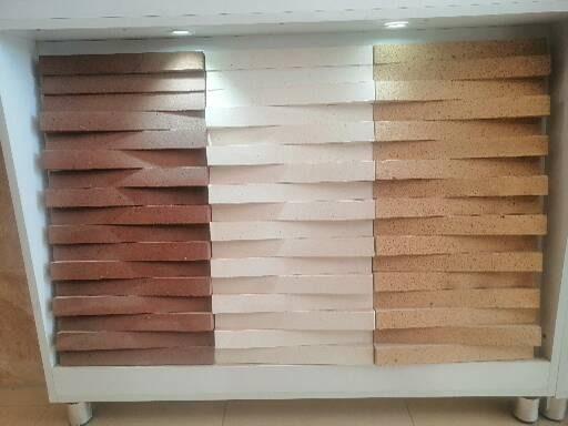 انواع اجر نما نسوز