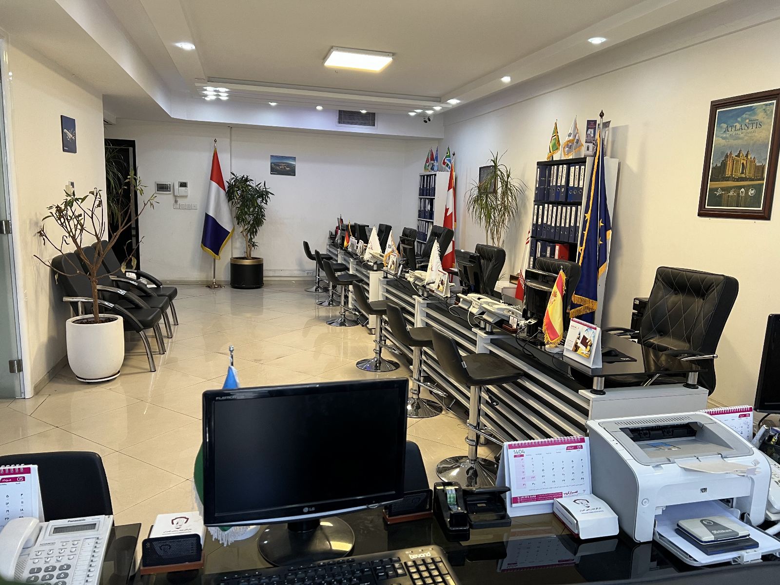 موسسه مهاجرتی قصران گروپ